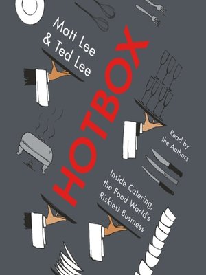 cover image of Hotbox